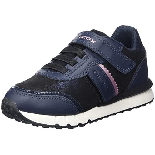 Geox J Fastics Girl B Trainers