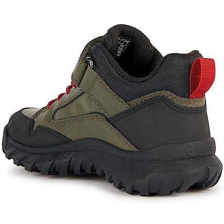 Geox J Simbyos Boy B Boots