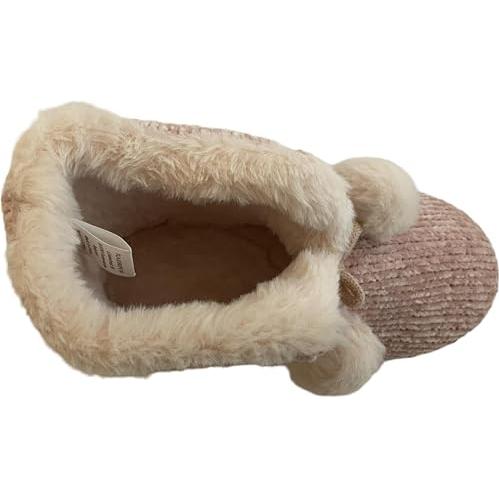 Miss Shoes MISSB888900 Slippers