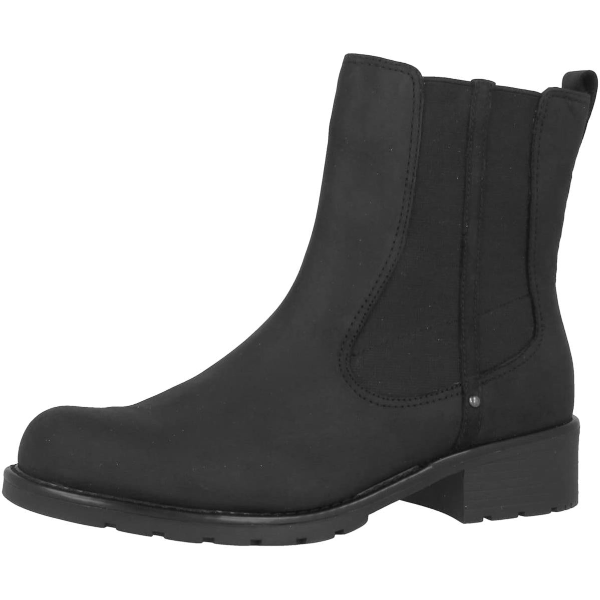 Clarks Charlten Bay Boots