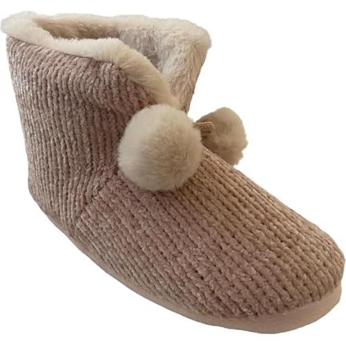 Miss Shoes MISSB888900 Slippers
