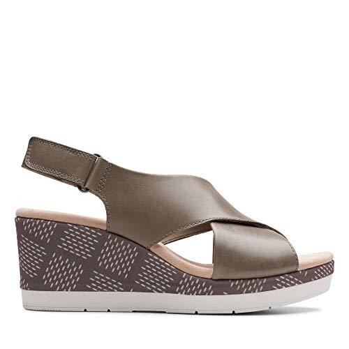 Clarks Cammy Pearl Sandals