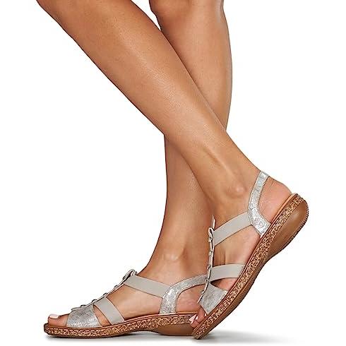 Rieker 62850 Sandals