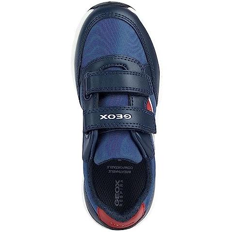 Geox J Albums Boy E Trainers