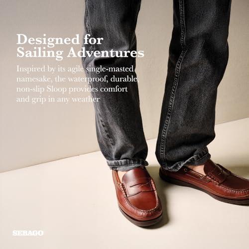 Sebago Sloop Shoes