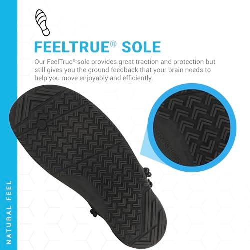 Xero Shoes Aqua Cloud Black Trainers