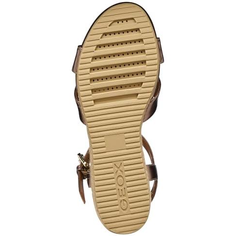 Geox D Ischia Corda C Sandals