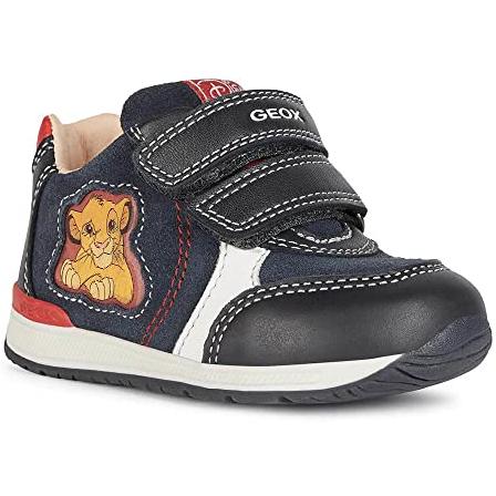 Geox B Rishon Boy C Trainers
