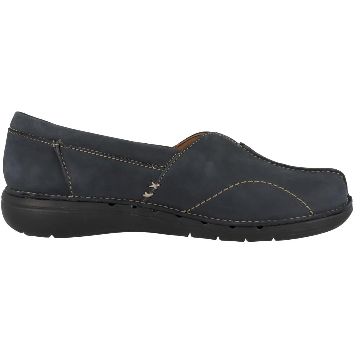 Clarks Un Loop Stride Flats