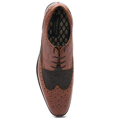 Thomas Crick Bruno Shoes