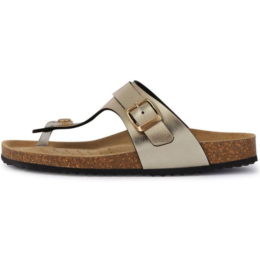 Geox D Brionia K Slippers