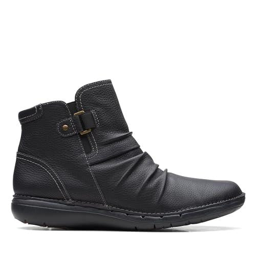 Clarks Un Loop Top Boots