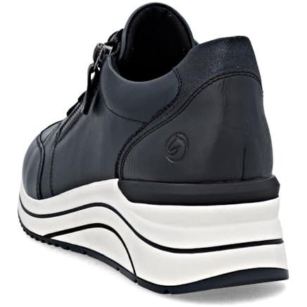 Remonte D0t03-01 Black Sandals