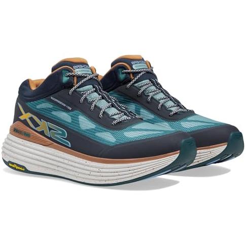 Skechers Max Cushioning Suspension Terrace Trainers