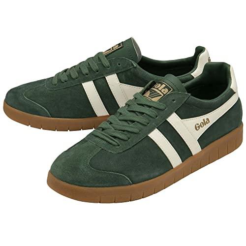 Gola Hurricane Suede Trainers