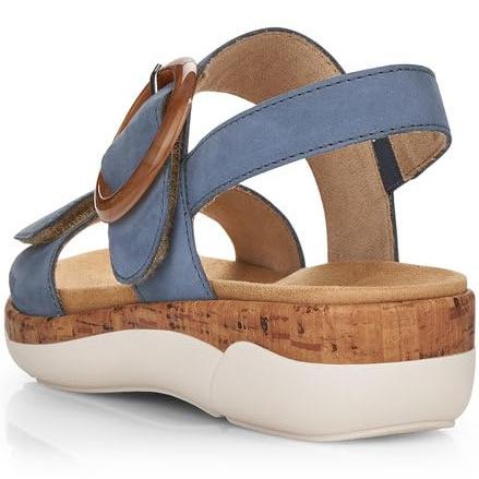Remonte Remonte Damen R6853 Sandalen Sandals