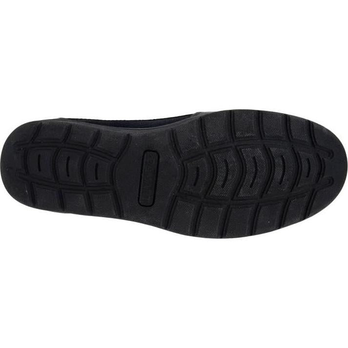 Miss Shoes 5 Eye Side Zip Flats