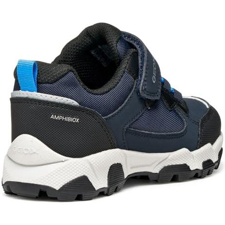 Geox J Magnetar Boy B Boots