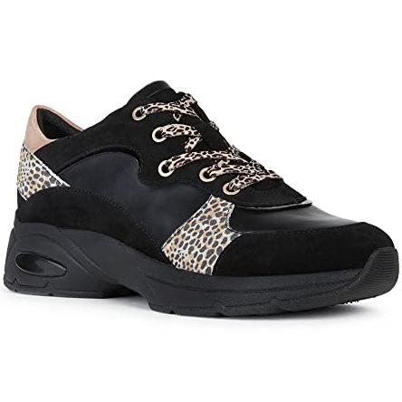 Geox D Alhour a Trainers