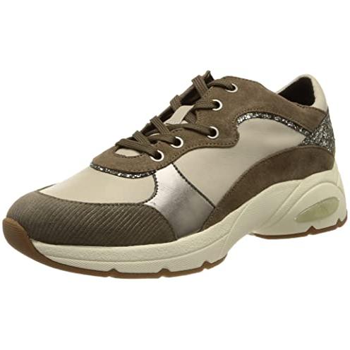 Geox D Alhour a Trainers