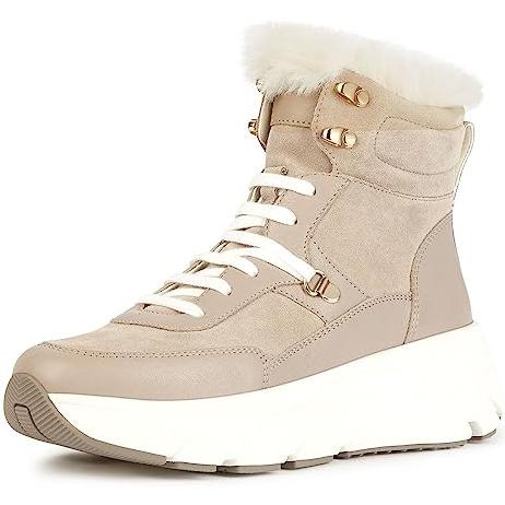 Geox D Diamanta D Trainers