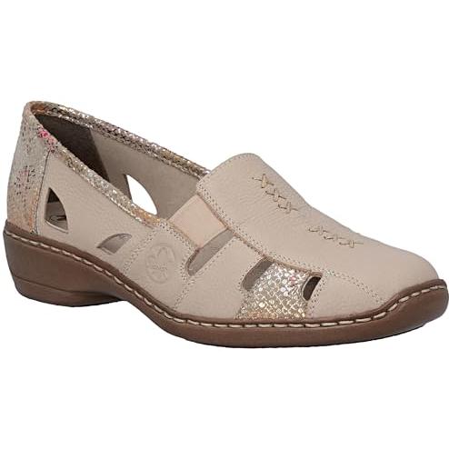 Rieker 41385 Flats