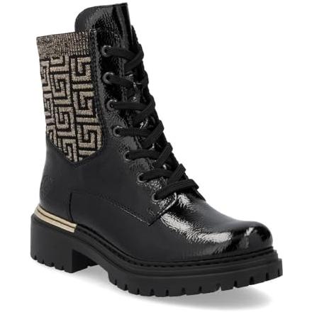 Rieker 72607 Women's Lace-Up Ankle Boots