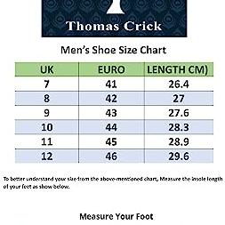 Thomas Crick Fetz Shoes