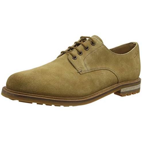 Clarks Foxwell Hall Shoes