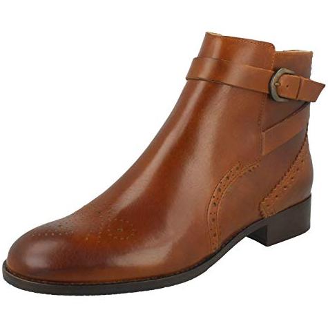 Clarks Netley Olivia Boots