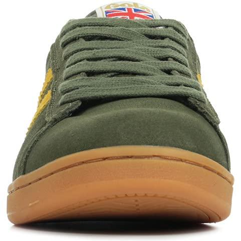 Gola Equipe Suede Trainers