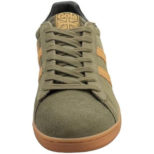 Gola Equipe Ii Suede Trainers