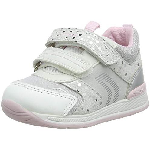 Geox B640LA0FUNF Baby Girls’ Low-Top Sneakers Shoes