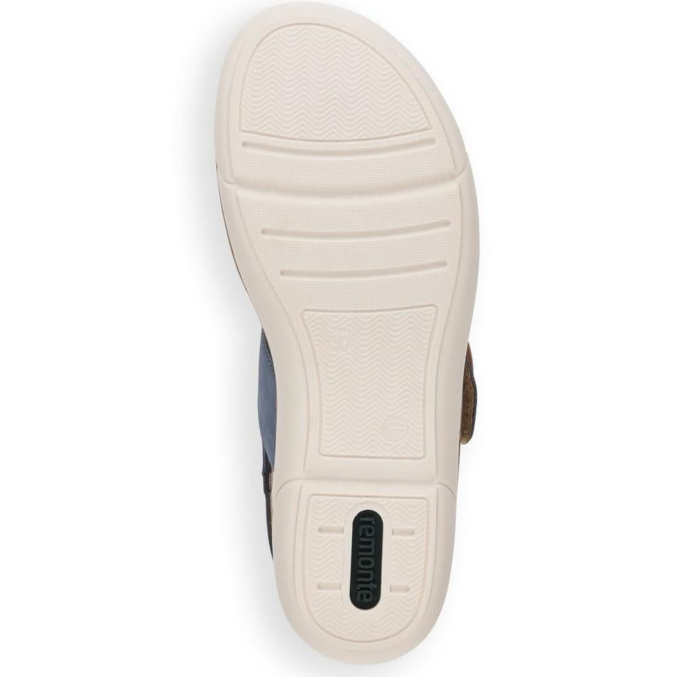 Remonte Remonte Damen R6853 Sandalen Sandals