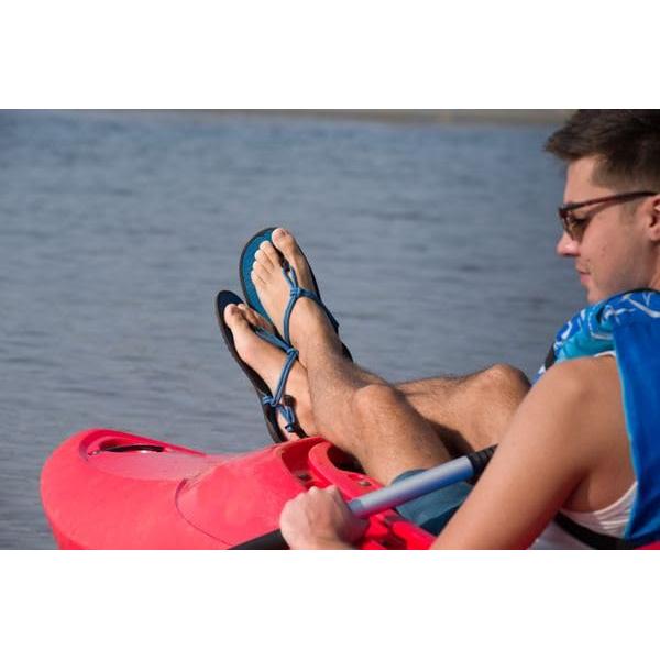 Xero Shoes Aqua Cloud Black Trainers