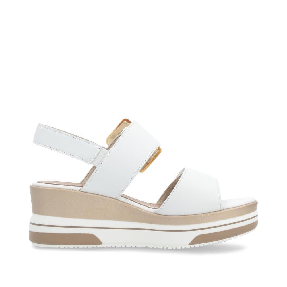 Remonte Remonte D1p50-80 Flatform Wedge Sandals