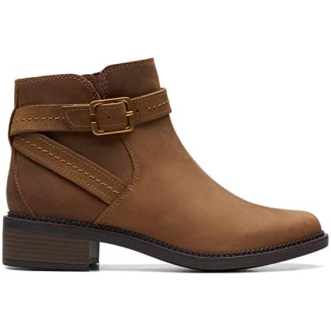 Clarks Maye Strap Boots