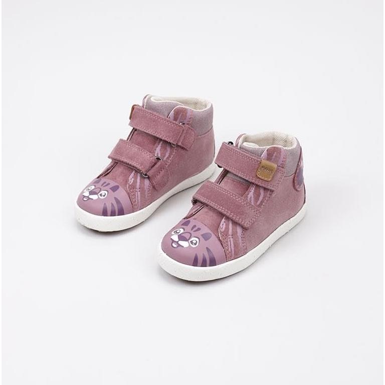 Geox B Kilwi Girl C Boots