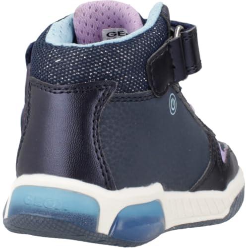 Geox J Inek Girl Shoes
