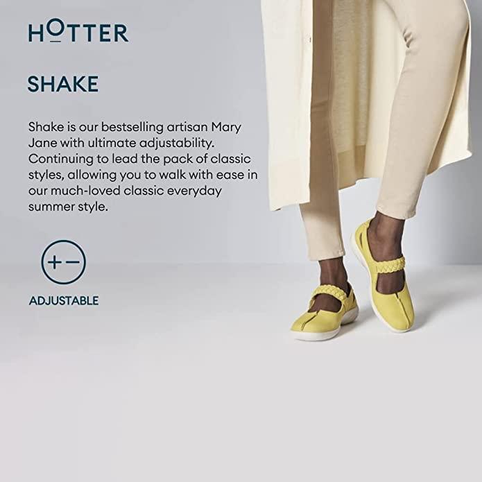 Hotter Shake Ii Shoes