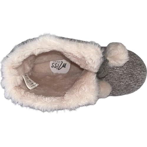 Miss Shoes MISSB888900 Slippers