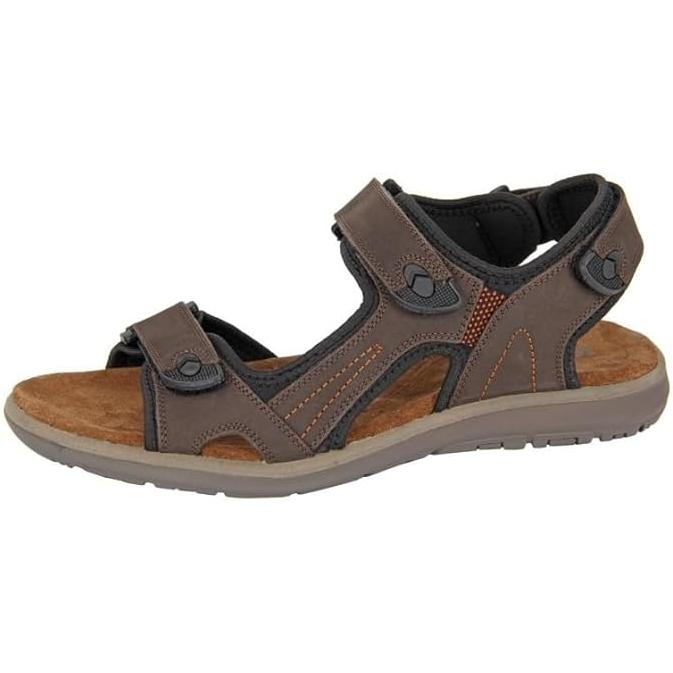 Fyfo (fuel Your Fashion Online) Triple Touch Fastening Sports Sandals