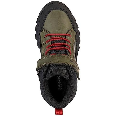 Geox J Simbyos Boy B Boots