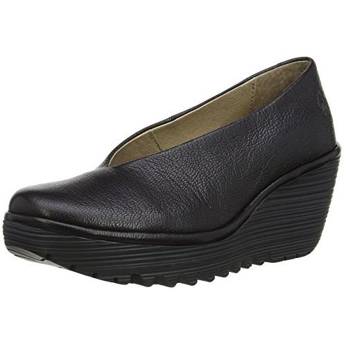 Fly London Yaz Mousse Heels