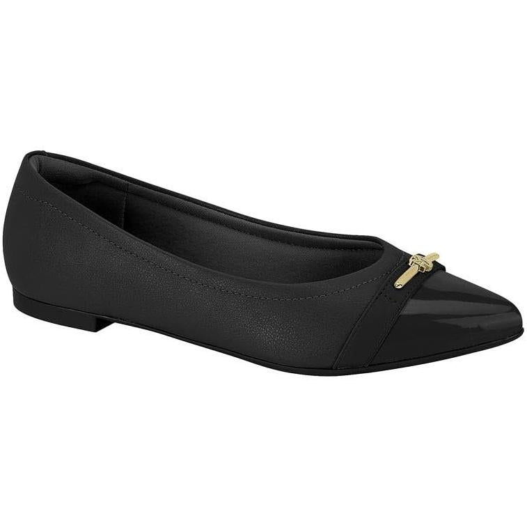 Miss Shoes Ultra Comfort Pointed Toe Flats