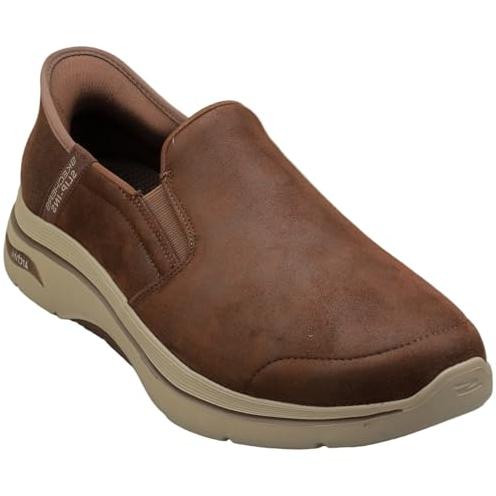 Skechers Slip-ins Go Walk Arch Trainers