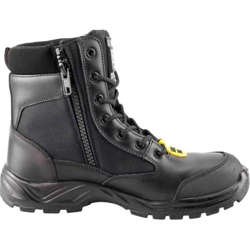 Fyfo (fuel Your Fashion Online) 6 Inch Side Zip Boots