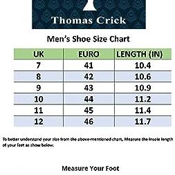 Thomas Crick Elvaston Shoes
