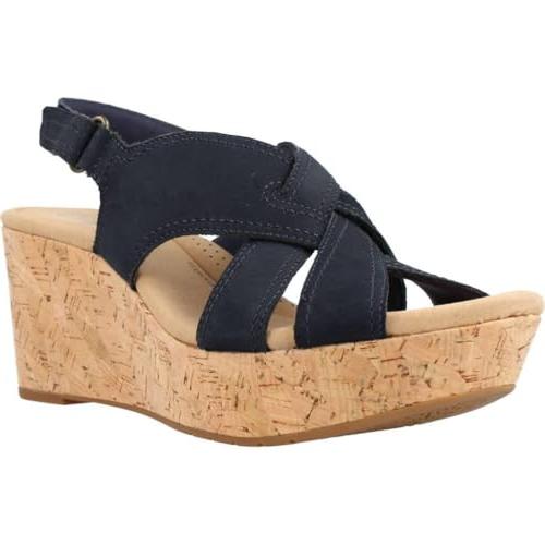 Clarks Rose Erin Sandals