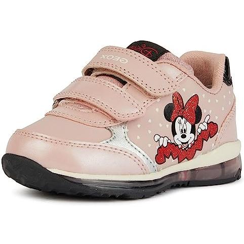 Geox B Todo Girl Trainers